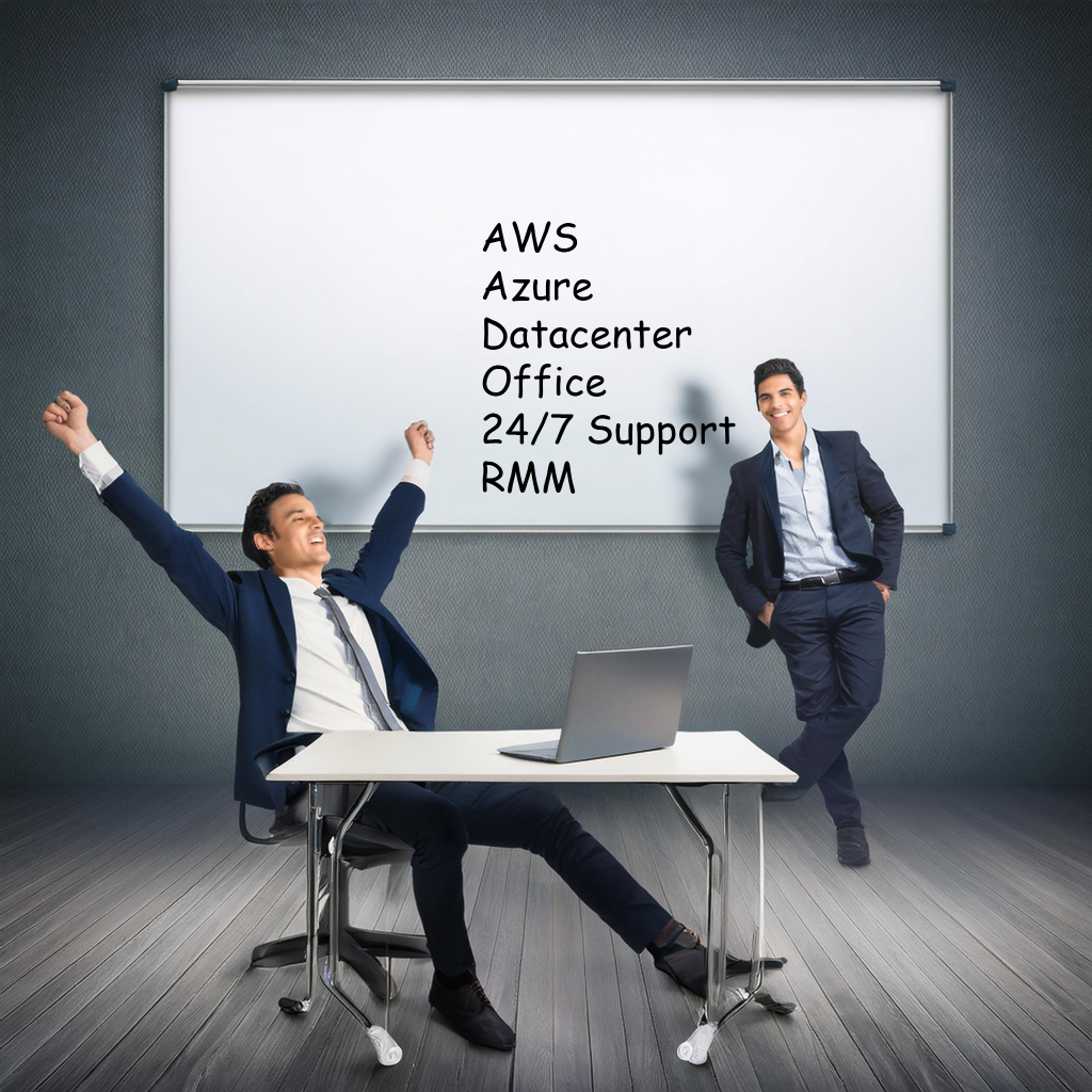 Server & Virtual Machine Support - System Architects Inc. - Your ...
